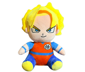 Peluche Goku 25CM